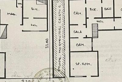 Casă Centru  Demisol+Parter + Spațiu Comercia l –Tomis Mall  414000  euro - 39
