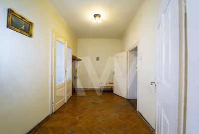 Apartament 3 camere - Eleganță și spațiu în Centrul Istoric al Sibiului – 122 mp - 28