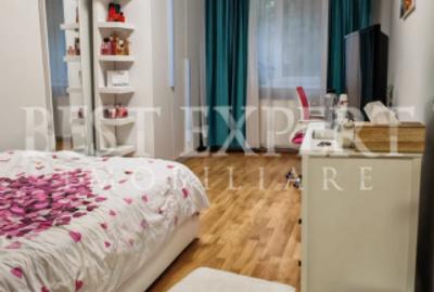Apartament 4 camere  cu geam la baie, bloc reabilitat - 9