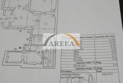 VILA RENOVATA SI ELEGANTA - 131 mp, 6 camere - Mitropolie / Unirii - 32