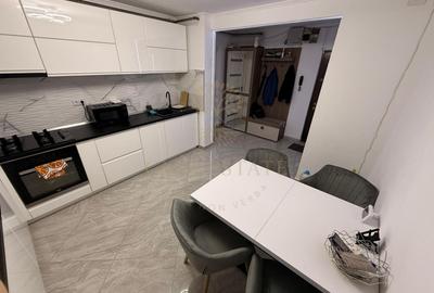 2 Camere cu doua balcoane Centrala Proprie Metrou Gorjului - 5