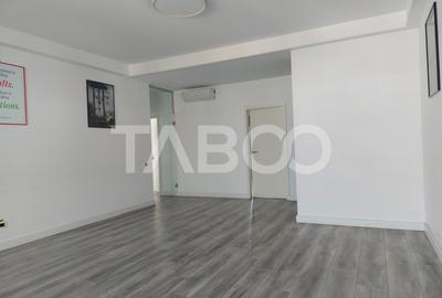 Spatiu de birouri modern 107 mp 3 camere etaj 3 zona Calea Dumbravii - 2