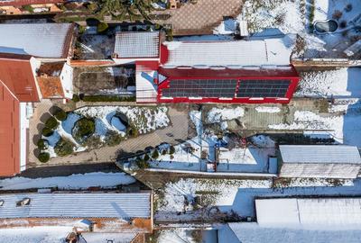 Comision 0% | Proprietate săsească restaurată complet | Bod, Brașov - 53