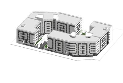 Apartament 2 camere 57 mp decomandat Militari Uverturii BLOC NOU - 5