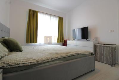 Apartament cu 2 camere semidecomandat, mobilat în Dumbrăvița