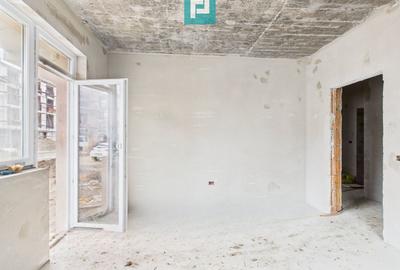 Apartament 3 camere cu curte proprie în Giroc - 3