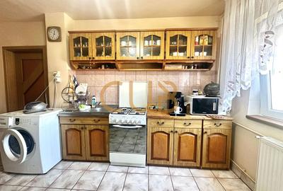 3cam mobilat+utilat|boxa+uscatorie, 2balcoane, centrala, AC | Aradului - 3