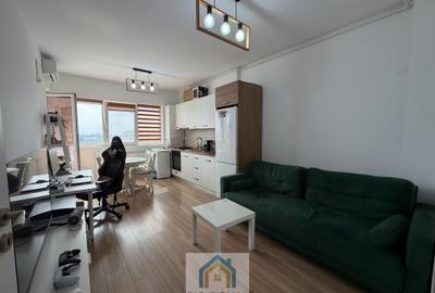 Apartament cu 2 camere decomandat în Militari