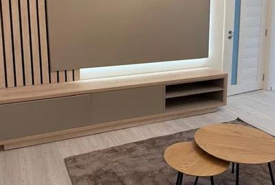 Prima inchiriere! Apartament 3 camere langa metrou Favorit, totul nou - 2