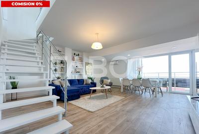 Penthouse de vanzae Comision 0%  2 nivele 160 mp utili 75 mp terasa - 1