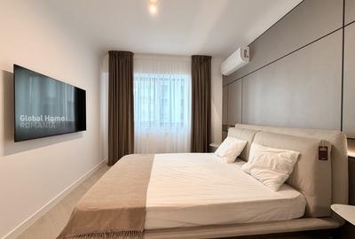 FIRST RENT | 3 Rooms Apartment + Parking + Terrace | Cortina North Pipera - 18