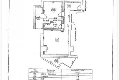 Apartament 2 camere in Mamaia Nord, in prima linie la mare - Alezzi Infinity - 11