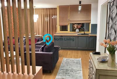 Apartament Premium | 2 Bai | Etaj 2 | Aviatiei Park - 15