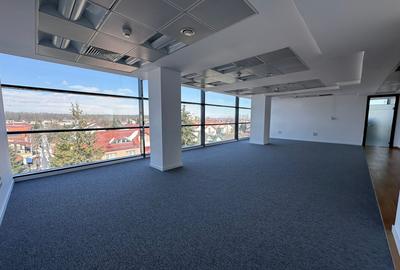 Spațiu BIROU/ COMERCIAL OPEN SPACE – 200 mp – Iancu Nicolae- British School - 3