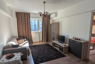Apartament cu 2 camere decomandat, mobilat în Gorjului
