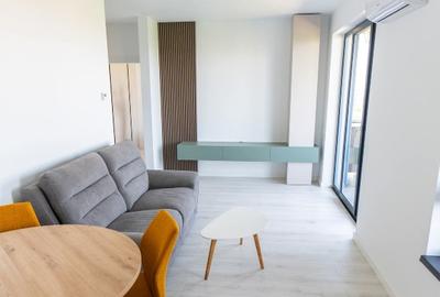 Apartament de inchiriat - loc de parcare subteran - 2 camere - 1