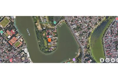 TEREN   INTRAVILAN/CURTI CONSTRUCTII PENINSULA PETRICANI - 1