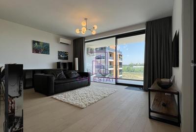 Inchiriere Apartamente 2 Camere Baneasa THE IVY|Parcare - 5