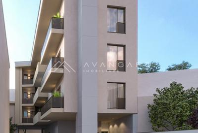 Penthouse | LUX  | Terasa 23 mp | zona P-ta Mihai Viteazu - 4