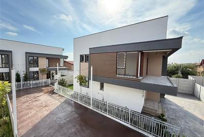 Complex de vile | 5 camere | Finisaje la alegere | Curte amenajata - 8