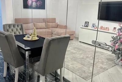 Apartament cu 2 camere decomandat, mobilat în Mihai Bravu