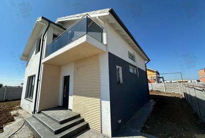 Casă individuală cu 5 camere în Berceni