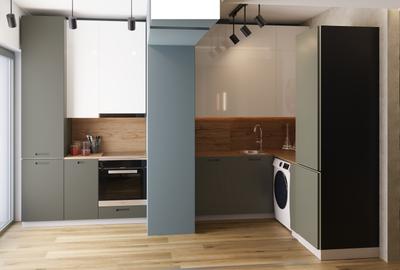 Garsoniera Tip 1A | HILS Sunrise | Ansamblu cu Pre-certificare GREEN Homes - 7