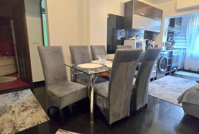 Etaj2, zona Spitalului județean,  micro 6 Târgoviște, vânzare apartament 2camere - 7