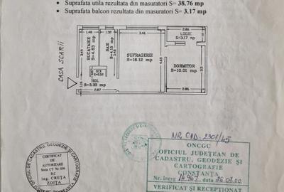 Apartament 2 camere Casa de Cultură | Etaj 1 | Complet mobilat și utilat - 1