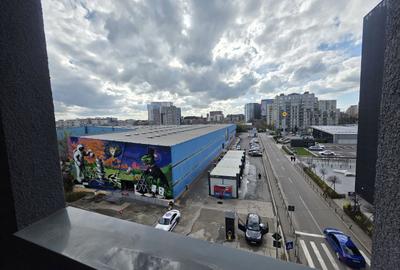 3 camere | Aviatiei | Balcon cu vedere deschisă | Parcare subterana - 16