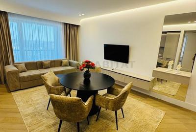 Apartament exclusivist 3 camere – Cortina 126 | Erou Iancu Nicolae | Luxury - 1