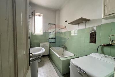 Casă interbelică de închiriat – Str. Barbu Văcărescu nr. 33 - 31