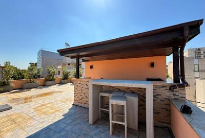 Duplex de inchiriat | Dorobanti | Rooftop - 16