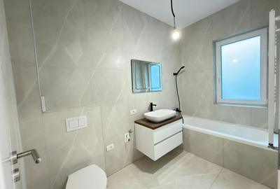 Apartament nou cu 3 camere si 2 bai. Finisaje la alegere. - 7