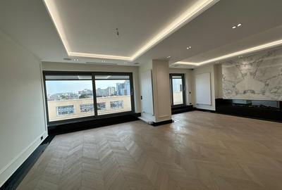 Apartament - 260 mp utili - Piața Dorobanți - Beller- terasa 35 mp - 3