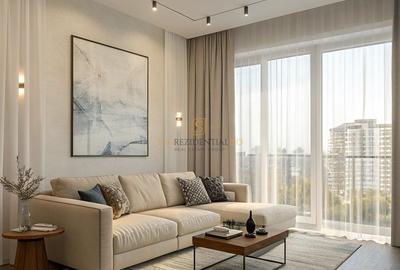 Apartament cu 3 camere decomandat în Metalurgiei