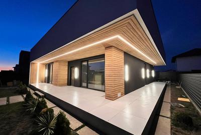 LA ASFALT Casă Premium – 150 mp utili | 410 mp teren | Stradă Privată Berceni - 1