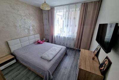 City park mall-apartament 2 camere finisat modern - 9