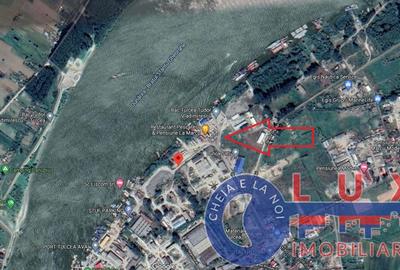 ID 7420 Teren INTRAVILAN langa Dunare - 1