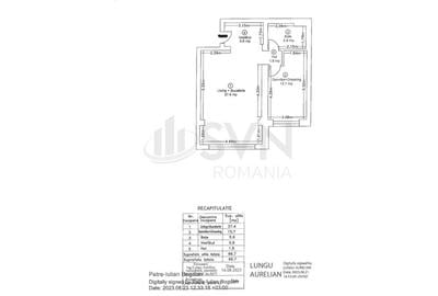 REA1028781 Apartament 2 Camere I Ivory Pipera - 10