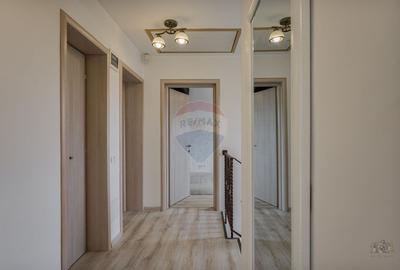 Pipera | 4 camere | semineu + piatra naturala | bucatarie elegantă - 14