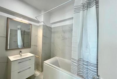 1 CAM CENTRU PALAS , PARCARE,PRIMA INCHIRIERE UNIREA TOWERS DEC - 430EUR - 9