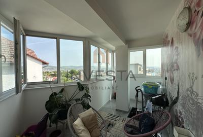 Apartament cu 3 camere si 2 parcari de inchiriat in Andrei Muresanu - 8