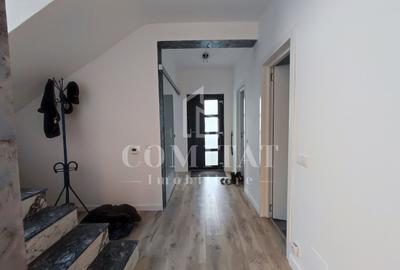 Casa individuală finisată | teren 495 mp | Dezmir - 19