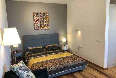 Garsonieră semidecomandată, mobilată în Lujerului