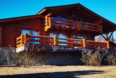 Casa Breaza 225mp , teren 1157mp , priveliste de vis , aer curat , liniste - 35