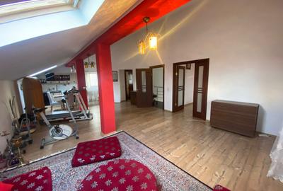 Dobroesti | Vila 8 Camere | P+1+M+P | TEREN 360 Mp | Constructie 2008 - 13