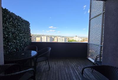 Apartament tip penthouse | 2 niveluri | 100mp | Dorobanților - 6