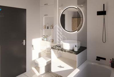 Apartamente cu 3 camere, 2 bai si terasa de 16 mp la intrare in Giroc. - 10