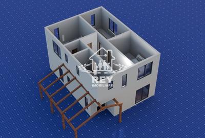 Casă single 4 camere / 500mp teren / Sura Mică / Sibiu - 8